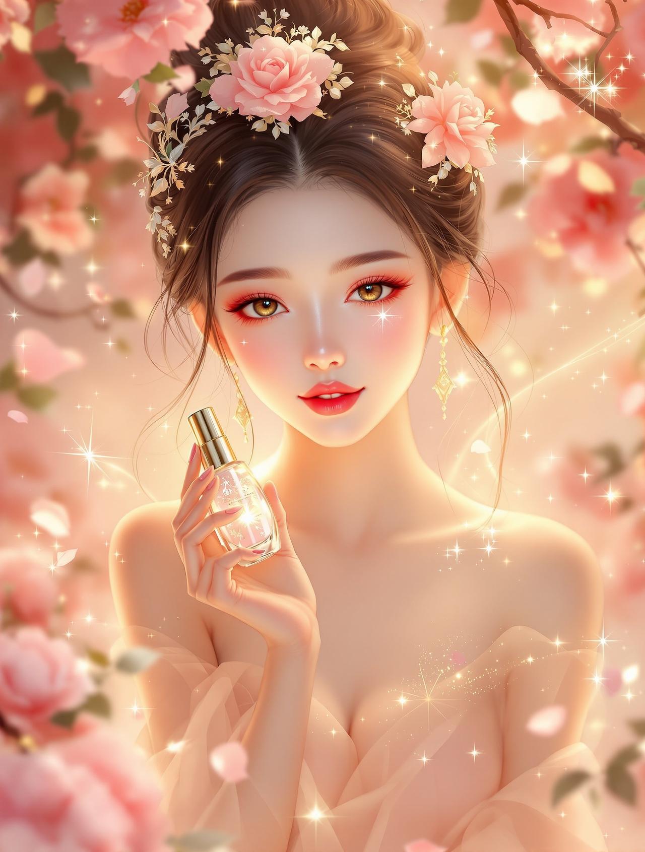 《美妆仙途》彩妆品牌联名 - 影院短剧大全电商短剧 《美妆仙途》彩妆品牌联名 - 影院短剧大全电商短剧
