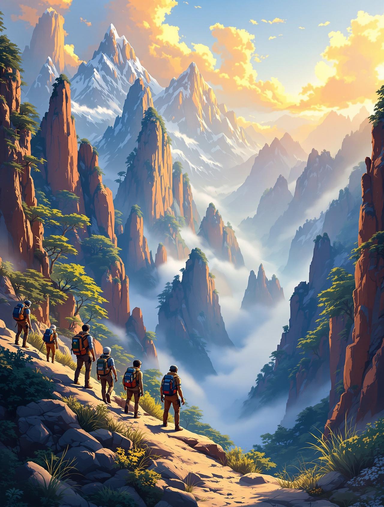 《龙行天下》户外探险系列 - 影院短剧大全电商短剧 《龙行天下》户外探险系列 - 影院短剧大全电商短剧